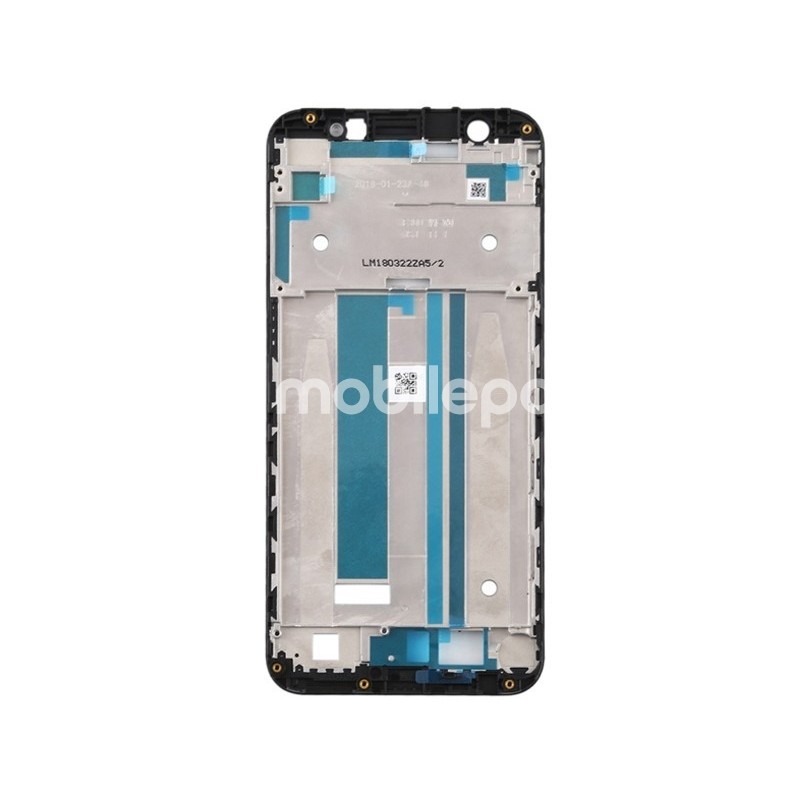 Middle Frame Black Zenfone Max (M1) ZB555KL
