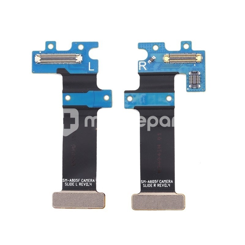 Camera Flex Cable 2PCS Samsung SM-A805F A80