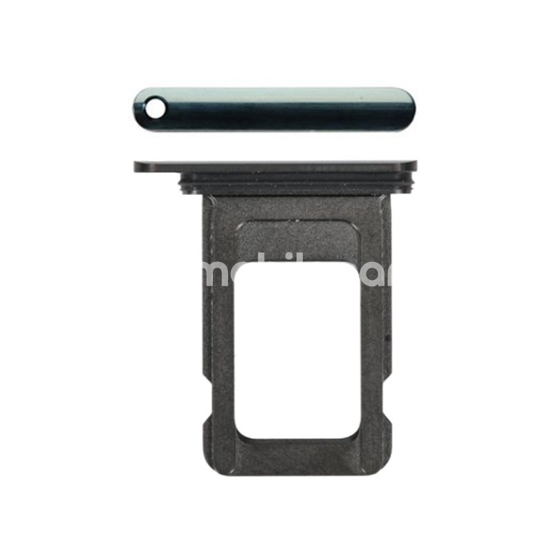Sim Card Tray Midnight Green iPhone 11 Pro