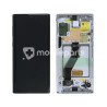 Lcd Touch Aura White + Frame Samsung SM-N970 Note 10