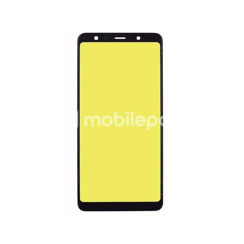 Lens Black + OCA Samsung SM-A750 A7 2018