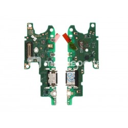 Charging Connector + Board Honor X8a - Honor 90 Lite (Full IC)