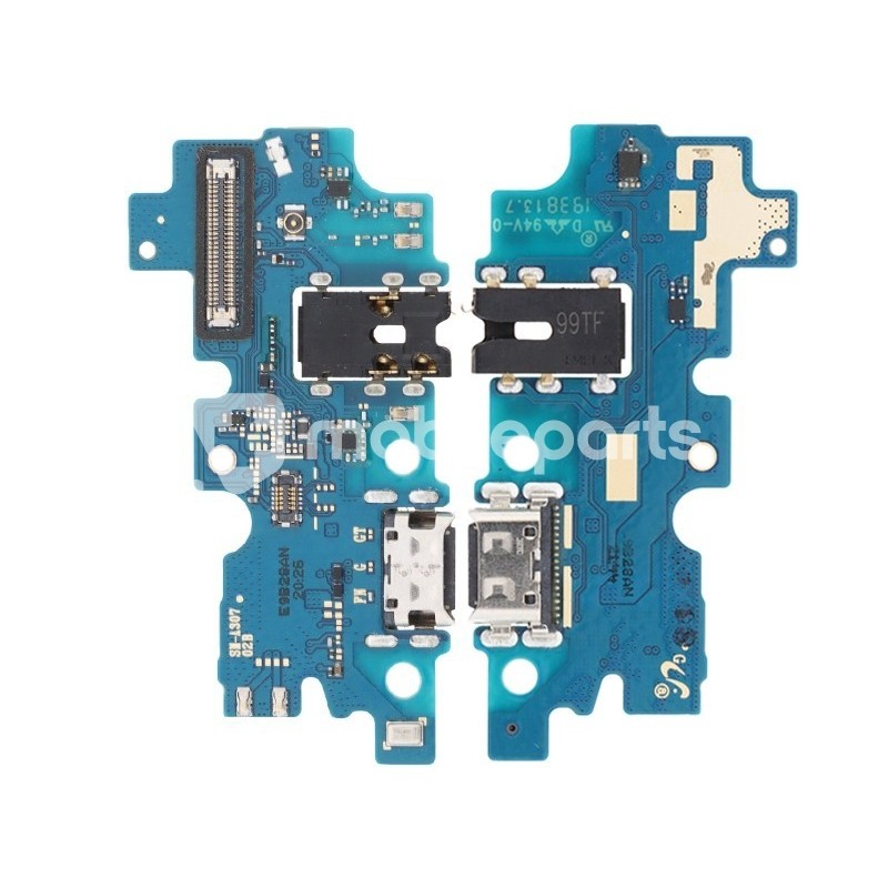 Charging Connector + Board Samsung SM-A307 A30S (Full IC)