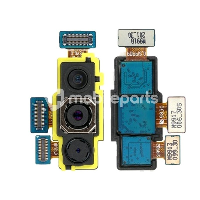 Back Camera 25MP + 8Mp + 5Mp Samsung SM-A307 A30s