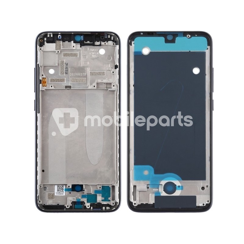 Frame LCD Black Xiaomi Mi A3