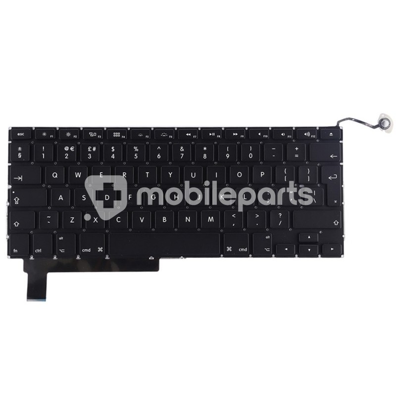 UK Version Keyboard MacBook Pro Unibody 15 (A1286)