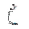 Power On + Volume Flat Cable iPhone XR