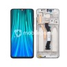Display Touch + Frame Pearl White Xiaomi Redmi Note 8 Pro (IPS)