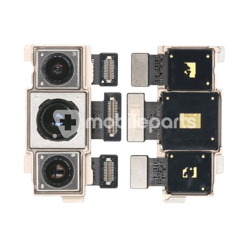 Rear Camera 48MP + 12MP + 16MP OnePlus 7T