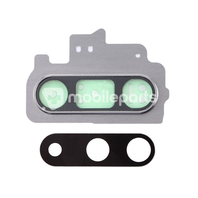 Lens Back Camera + Frame Aura Glow Samsung SM-N970F Note 10