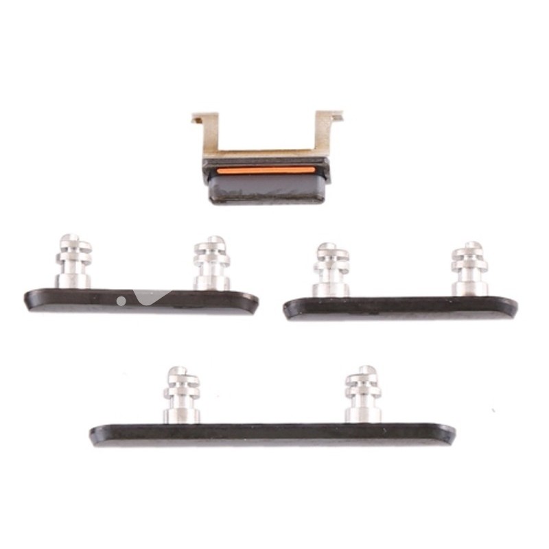 Kit Side Keys Black iPhone 11 Pro / 11 Pro Max