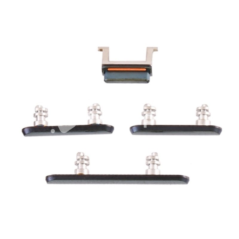 Kit Side Keys Green iPhone 11 Pro / 11 Pro Max