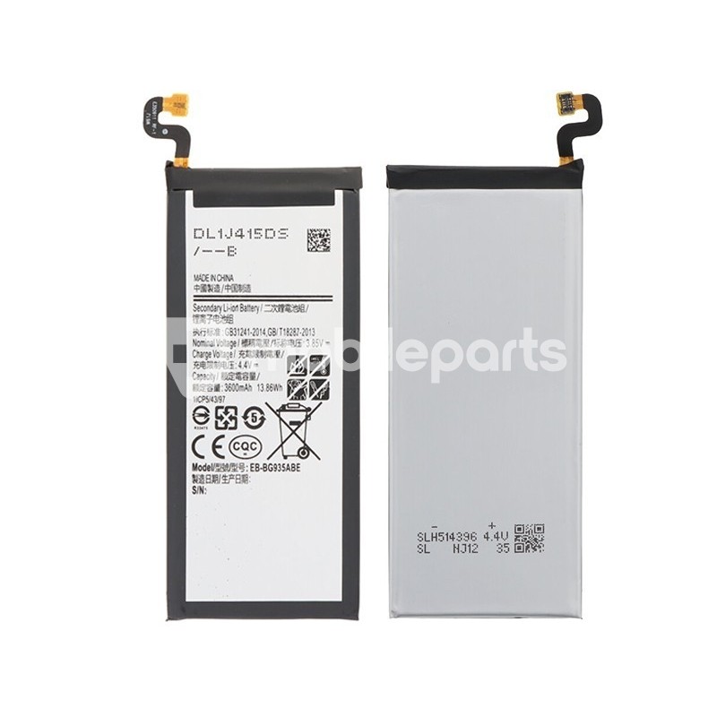 Battery EB-BG935ABE 3600mAh Samsung SM-G935 S7 Edge No Logo