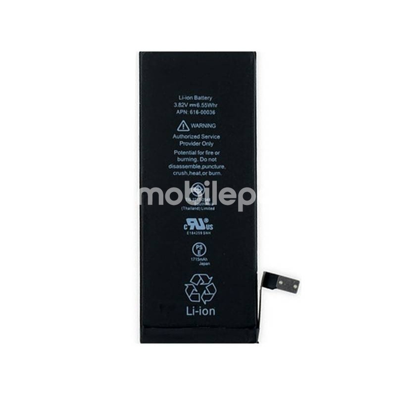 Battery 2280 mAh QES iPhone 6S 2022 Production No Logo