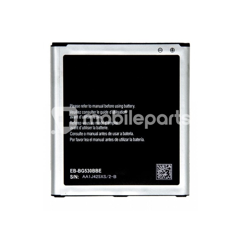 Battery EB-BG530BBE 2600mAh Samsung SM-J500 No Logo