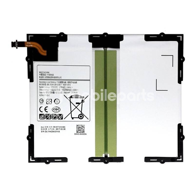 Battery EB-BT585ABE QES Samsung SM-T580 Tab No Logo