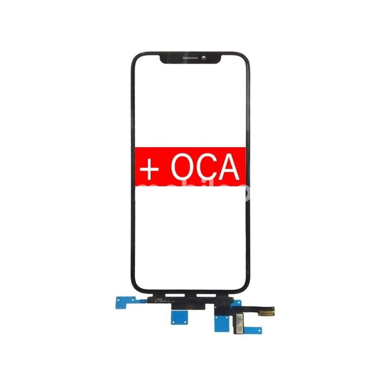 Touch Screen + Oca Normal Flex iPhone X