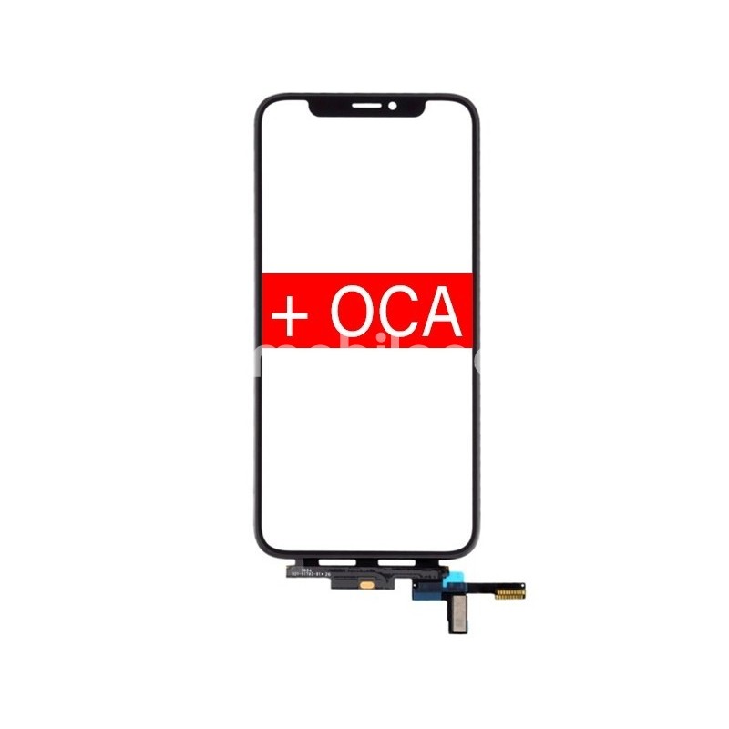 Touch Screen + Oca Normal Flex iPhone XS