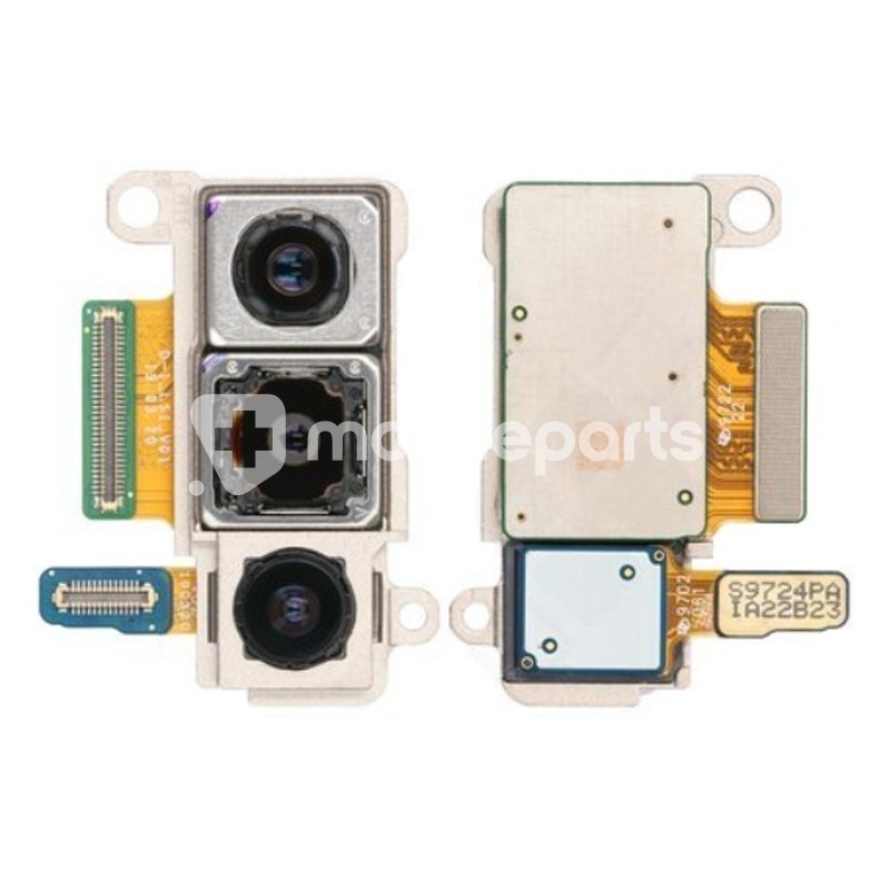Rear Camera 12MP +12MP +12MP Samsung SM-N970 Note 10