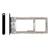 Sim Card + Micro SD Tray Aura Black Samsung SM-N975 Note 10 Plus