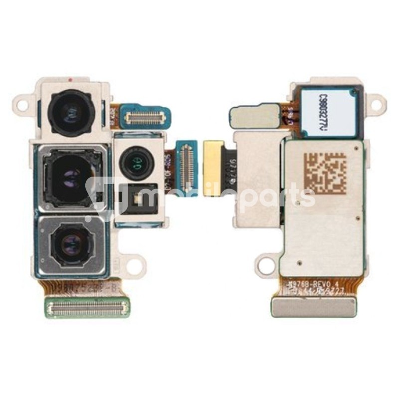 Rear Camera 12MP + 12MP + 16MP + TOF 3D Samsung SM-N975 Note 10 Plus