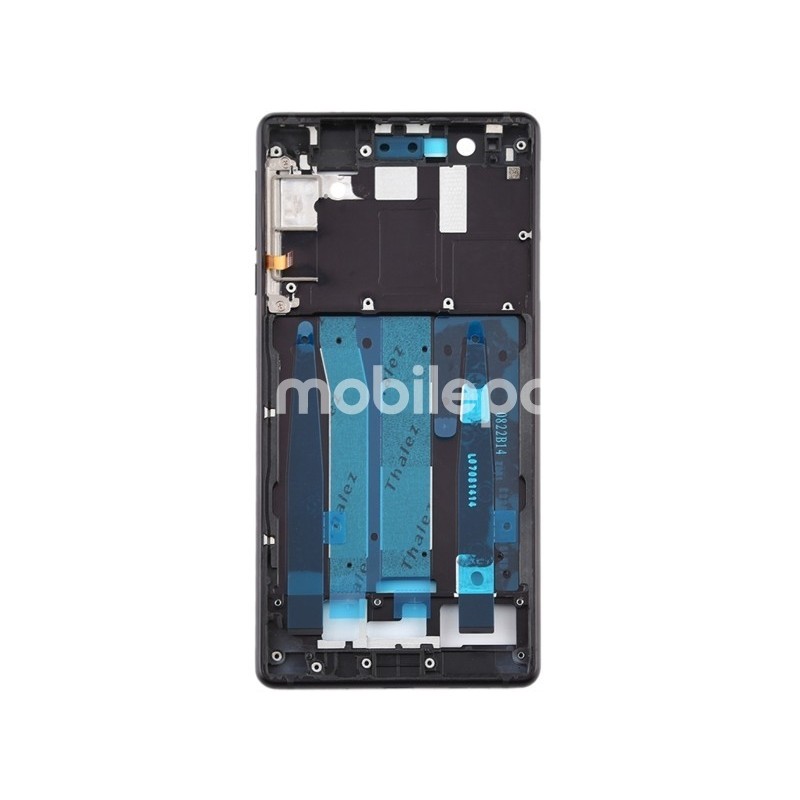 Middle Frame Black Nokia 3
