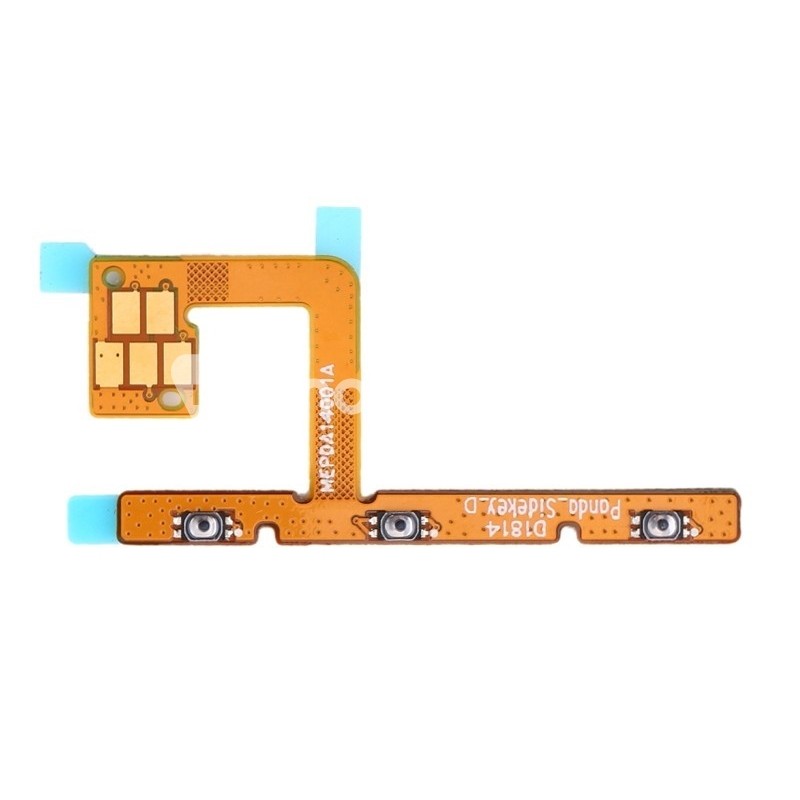 Power On + Volume Flat Cable Nokia 5.1 Plus