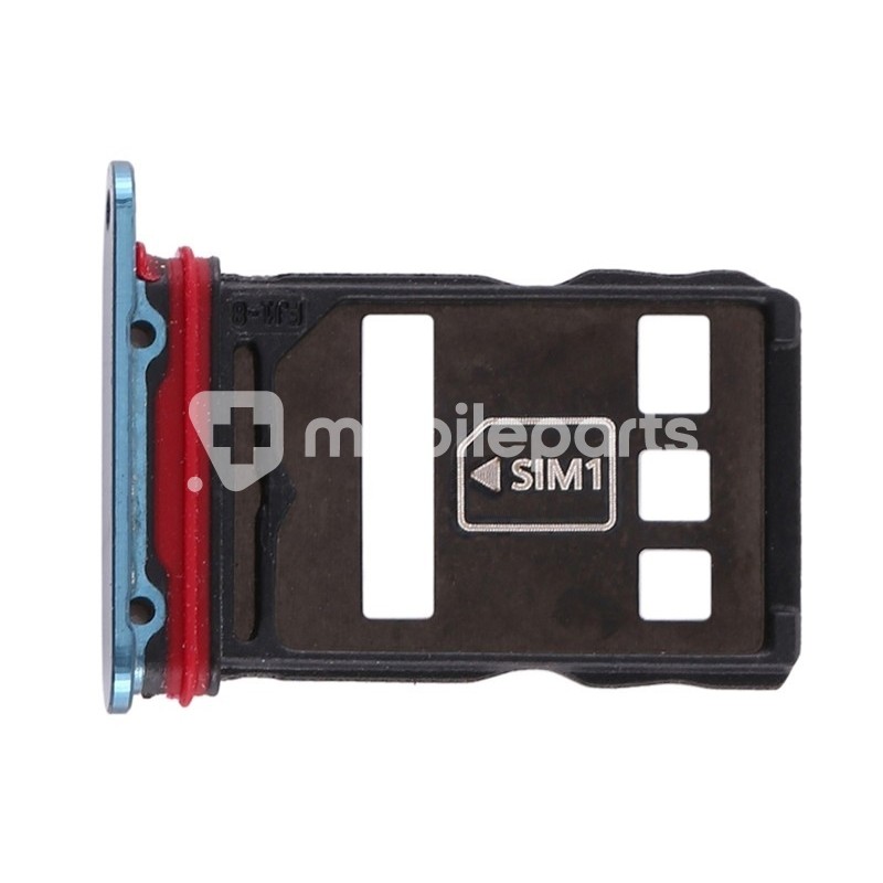 Sim Card + NM Card Tray Green Huawei Mate 30 Pro