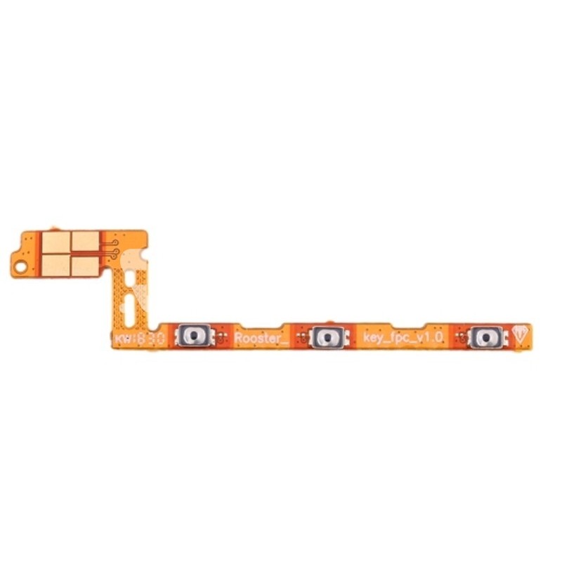 Power On + Volume Flat Cable Nokia 3.1 Plus
