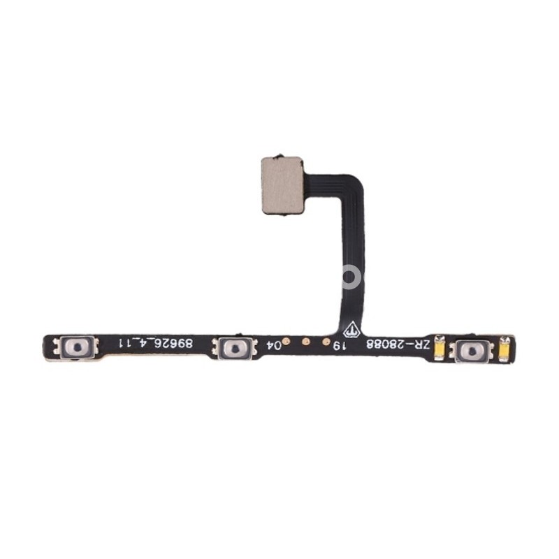 Power ON + Volume Flat Cable Nokia 4.2