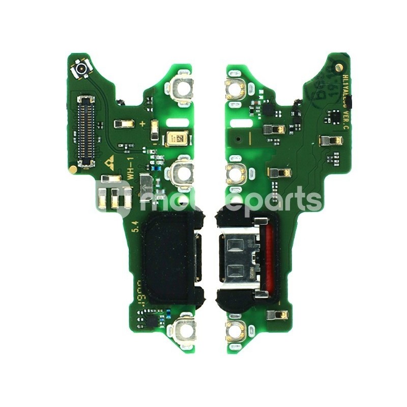 Charging Connector + Board Honor 20 Pro (Full IC)