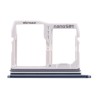 Sim Card + Micro SD Tray Blue LG V40 ThinQ
