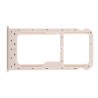 Sim Card + Micro SD Tray Gold Huawei Honor 7S