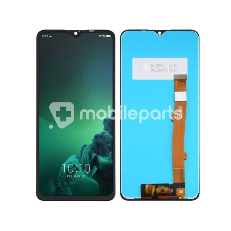 Displa Touch Black Alcatel 3X 2019 (5048)