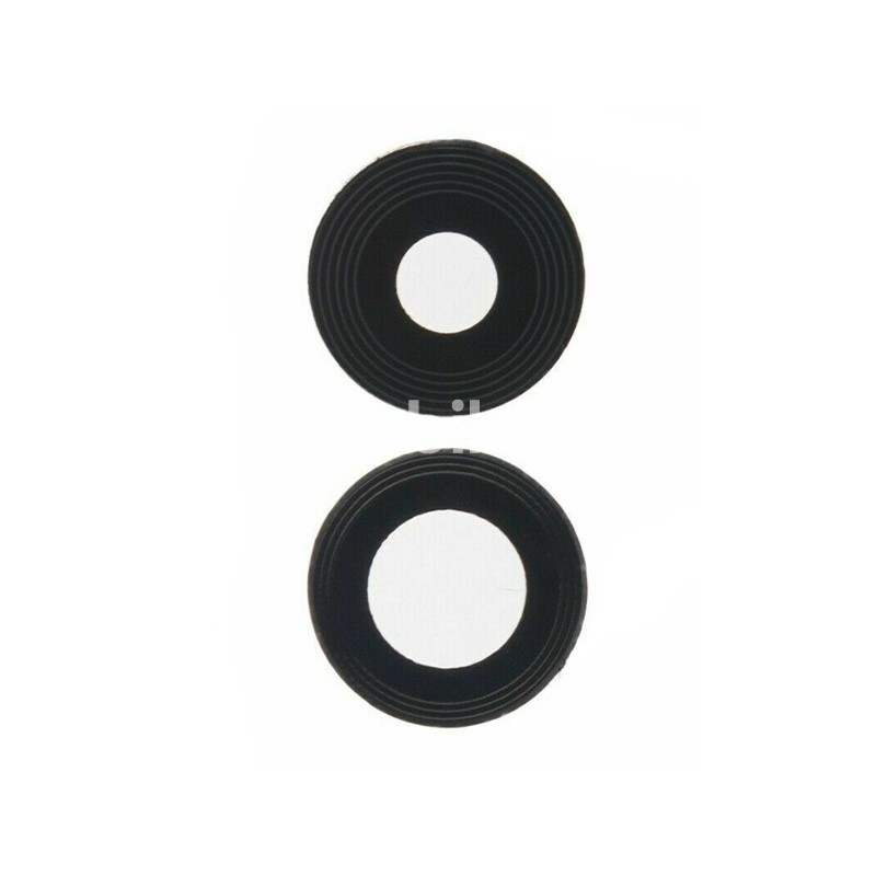 Camera Lens + Frame Black Huawei Mate 20 Lite