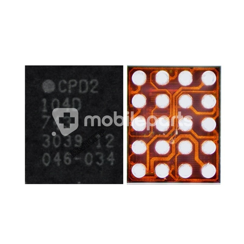 U6200 USB Fast Charging IC CPD2 iPhone XS MAX