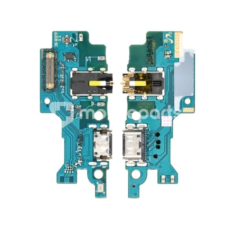 Charging Connector + Board Samsung SM-M307 M30s Ori