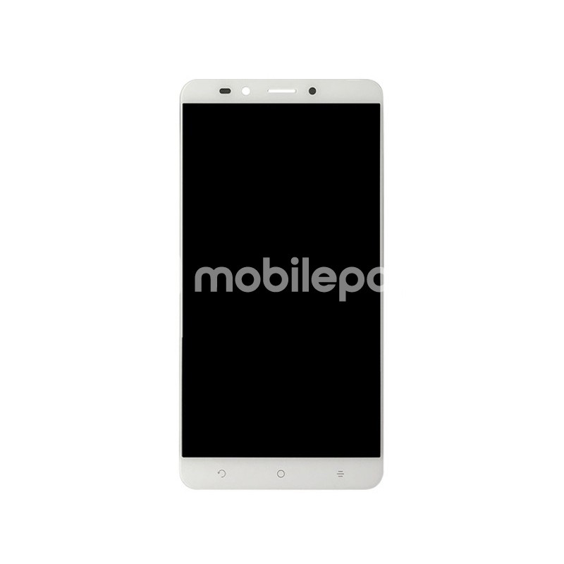 Lcd Touch White + Frame Alcatel A7 XL (7071)