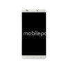 Lcd Touch White + Frame Alcatel A7 XL (7071)