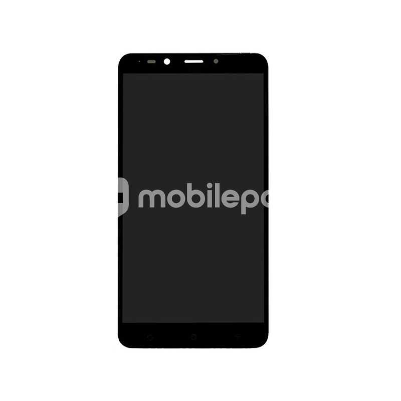 Lcd Touch Black + Frame Alcatel A7 XL (7071)