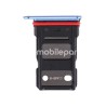 Sim Card Tray Single Sim Blu OnePlus 7T