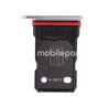 Sim Card + Micro SD Tray Silver OnePlus 7T