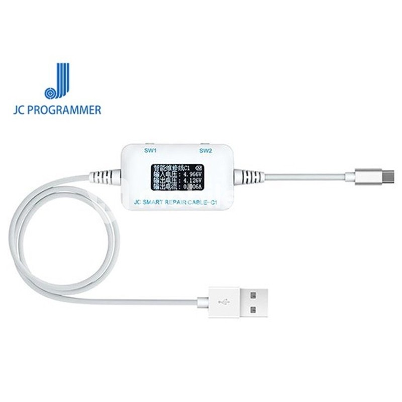 JC 2nd Gen C1 Intelligent Repair Maintenance Box For IPhone 6 - XS Max