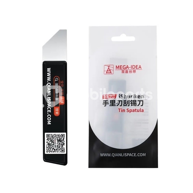 Qianli iShuriken BGA Reballing T0.2mm
