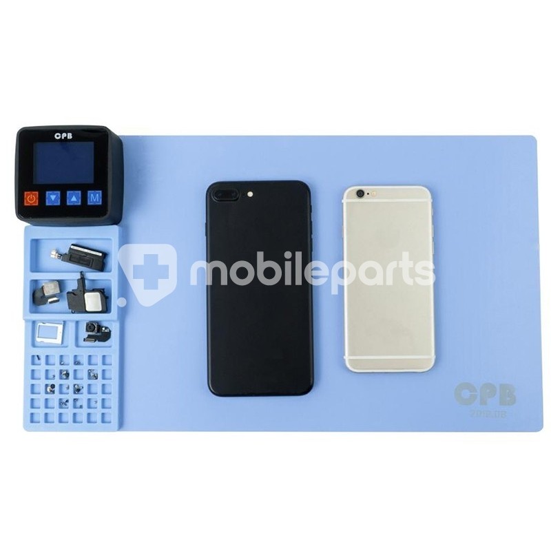 CPB 320 Heating Pad LCD Screen Separator