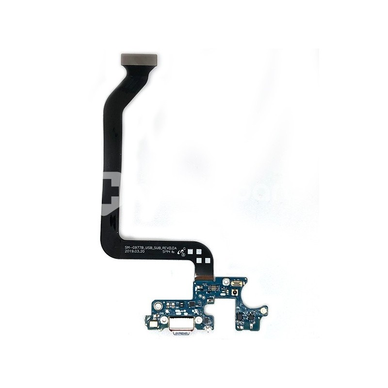 Charge Connector + Small Board Samsung SM-G977F S10 5G