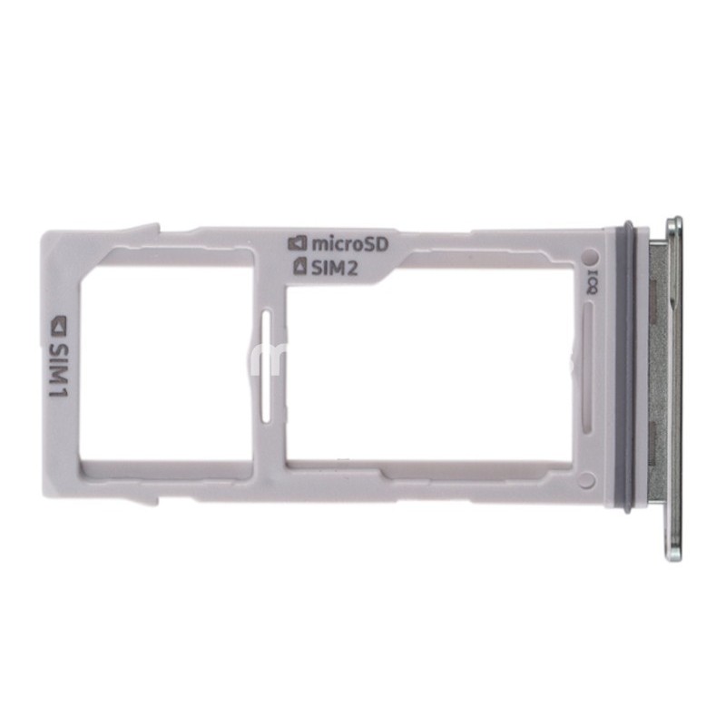 Support Dual Sim Card + Micro SD Green Samsung SM-G975 S10 +