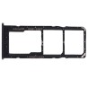 Support Dual Sim Card + Micro SD Black Samsung SM-A105 A10