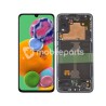 Display Touch Black + Frame Samsung SM-A908 A90 Ori