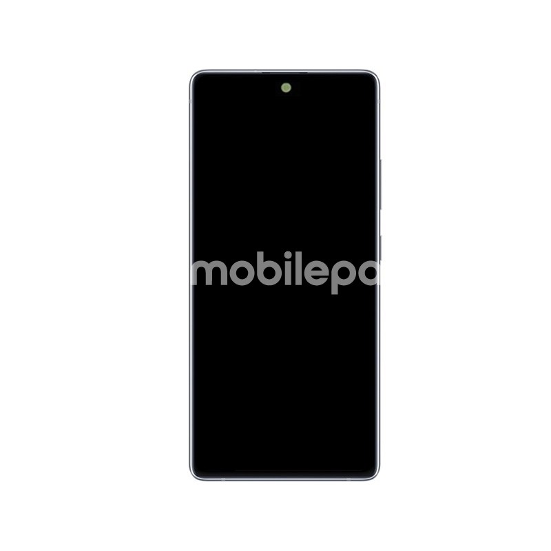 Display Touch White + Frame Samsung SM-G770 S10 Lite